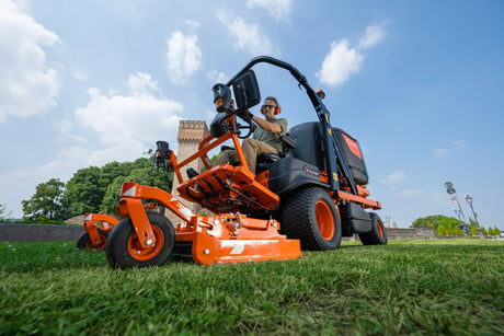 Kubota FC4-441 Outfront Lawnmower