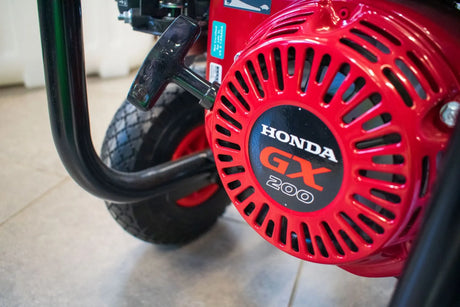 Honda 2200PSI GX200 6.5hp Petrol Power Washer (Comet Pump)