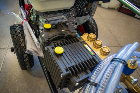 Honda 2200PSI GX200 6.5hp Petrol Power Washer (Comet Pump)