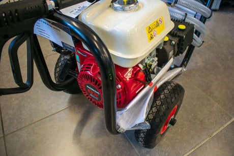 Honda 2200PSI GX200 6.5hp Petrol Power Washer (Comet Pump)