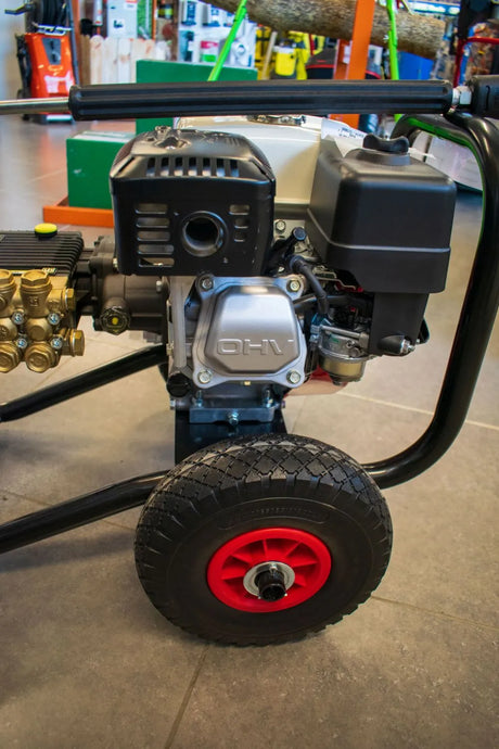 Honda 2200PSI GX200 6.5hp Petrol Power Washer (Comet Pump)