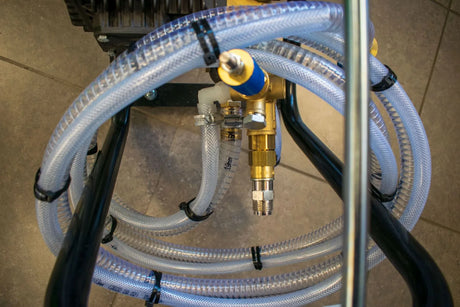 Honda 2200PSI GX200 6.5hp Petrol Power Washer (Comet Pump)