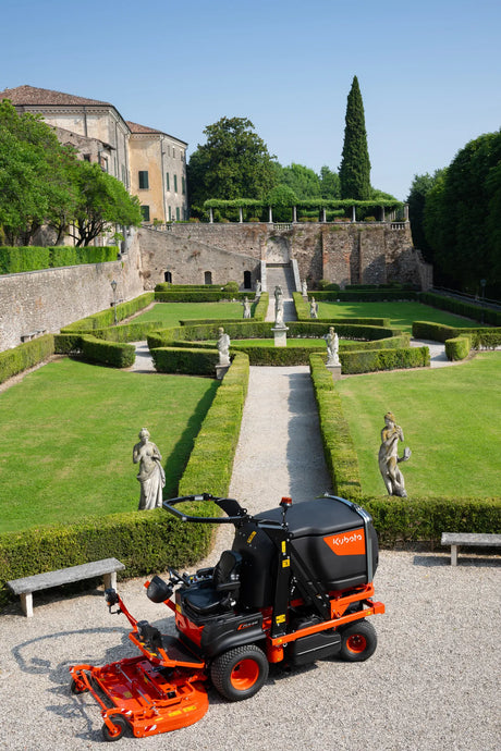 Kubota FC4-441 Outfront Lawnmower