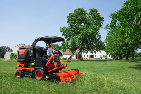 Kubota FC4-441 Outfront Lawnmower