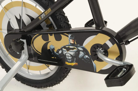 Toimsa Kids 16" Batman Bicycle