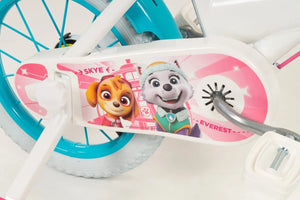 Toimsa Paw Patrol 14″ Bicycle White