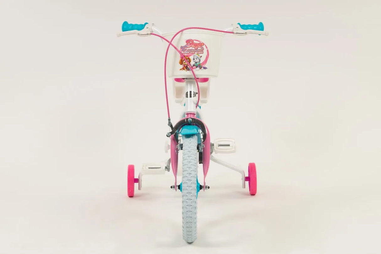 Toimsa Paw Patrol 14″ Bicycle White