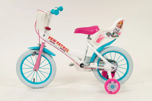 Toimsa Paw Patrol 14″ Bicycle White