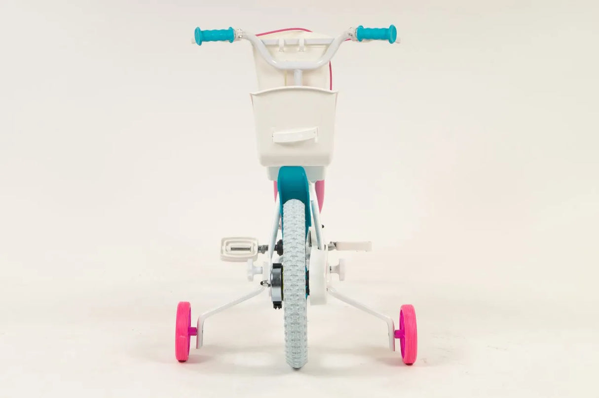 Toimsa Paw Patrol 14″ Bicycle White