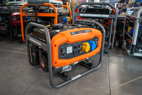 Integri 3.5KVA Petrol Generator
