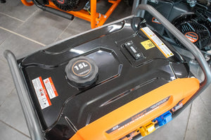 Integri 3.5KVA Petrol Generator