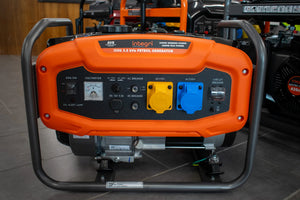Integri 3.5KVA Petrol Generator