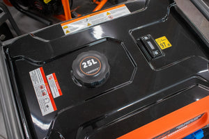 Integri 8KVA Petrol Generator