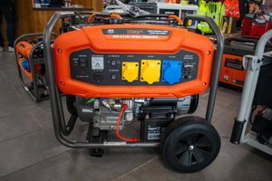 Integri 8KVA Petrol Generator