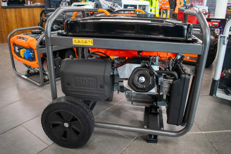 Integri 8KVA Petrol Generator