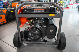Integri 8KVA Petrol Generator