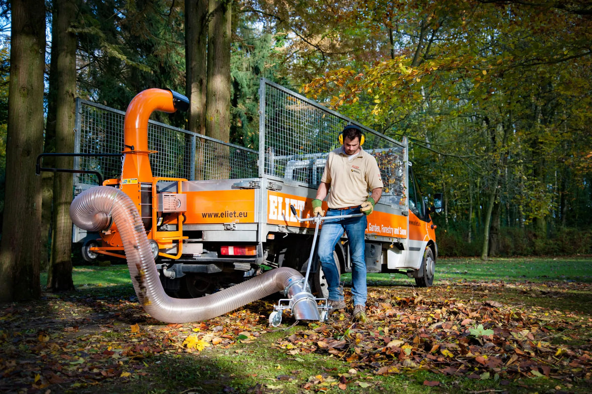 Eliet TL450 PRO Leaf Vacuum