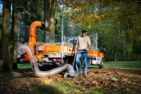 Eliet TL450 PRO Leaf Vacuum