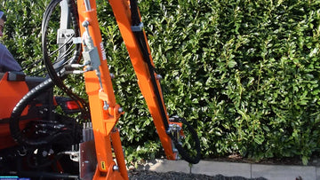 Rinieri BRM150 Hedge Trimmer