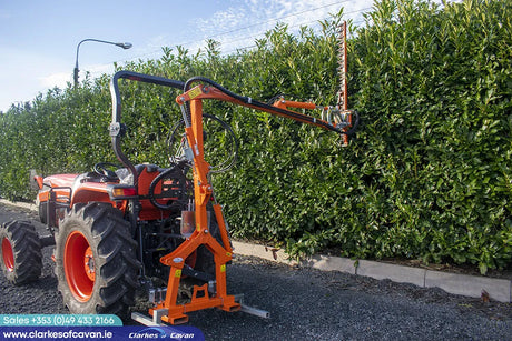 Rinieri BRM150 Hedge Trimmer