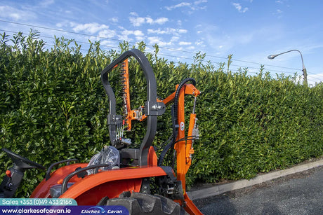 Rinieri BRM150 Hedge Trimmer