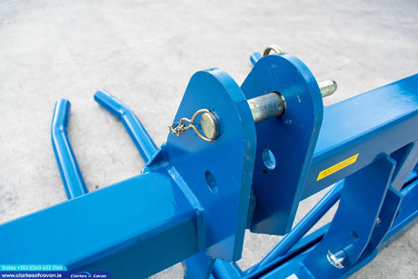 Fleming Double Bale Lifter
