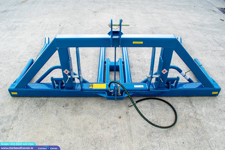 Fleming Double Bale Lifter