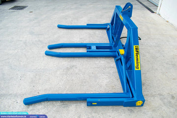 Fleming Double Bale Lifter