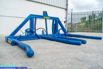 Fleming Double Bale Lifter