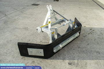 Fleming Flexi All Rubber Yard Scraper