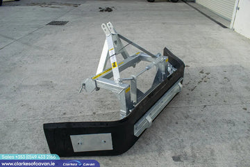 Fleming Flexi All Rubber Yard Scraper