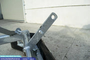 Fleming Flexi All Rubber Yard Scraper