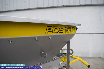 Logic PDS150T Salt Spreader