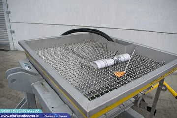 Logic PDS150T Salt Spreader