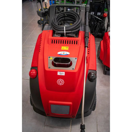 Portotecnica Optima H4 D1112 Hot Pressure Washer