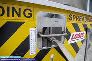 Logic PDS150T Salt Spreader