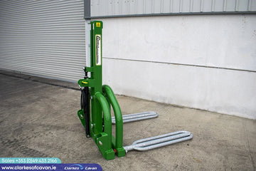 Cashels Bale Handler
