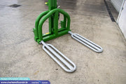 Cashels Bale Handler