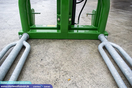 Cashels Bale Handler