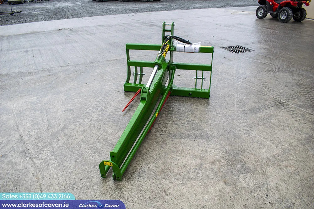 McHale 994 Bale Splitter