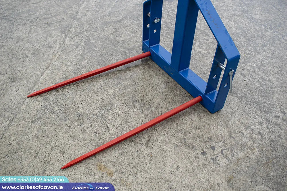 Dowd Engineering Bale Spike