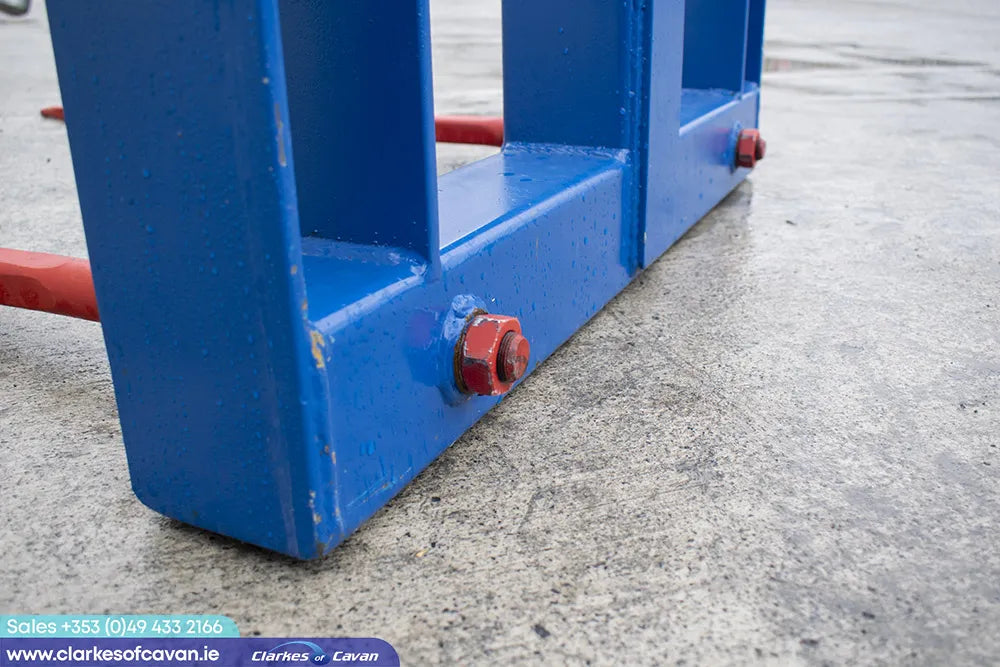 Dowd Engineering Bale Spike