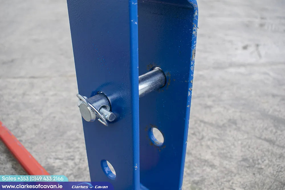 Dowd Engineering Bale Spike