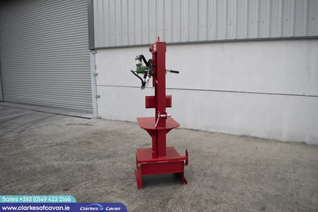 New Malone 14 tonne Log Splitter