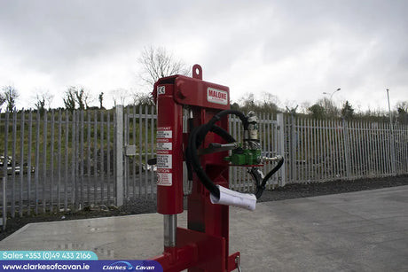New Malone 14 tonne Log Splitter