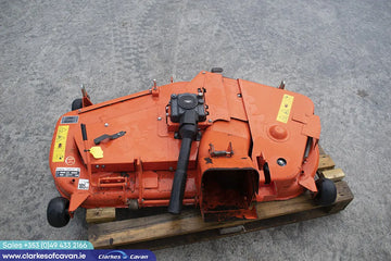 Kubota GR2120 48″ Deck