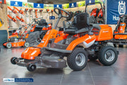 Husqvarna R 214 TC Rider Lawnmower