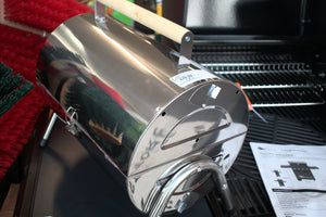 Kingfisher Portable BBQ Charcoal Stainless Steel