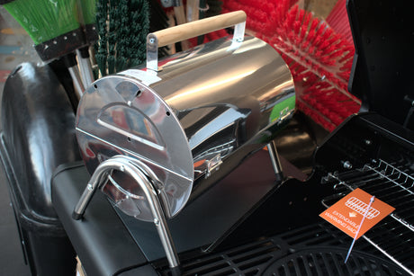 Kingfisher Portable BBQ Charcoal Stainless Steel