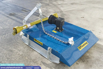 Fleming 3ft Topper